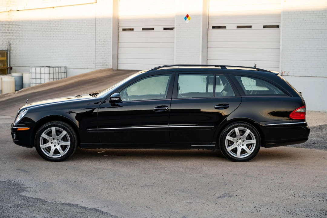 2007 Mercedes-Benz W211 E-Class - Image 19 of 31