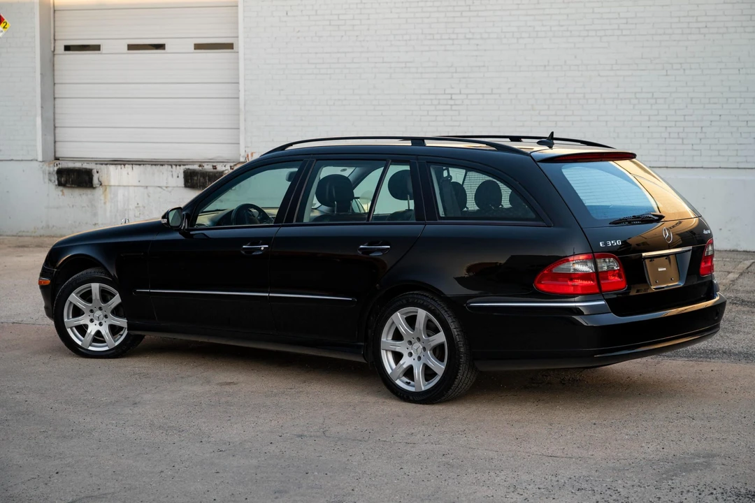 2007 Mercedes-Benz W211 E-Class - Image 18 of 31
