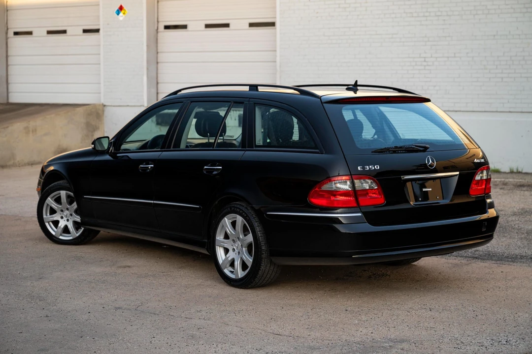 2007 Mercedes-Benz W211 E-Class - Image 17 of 31