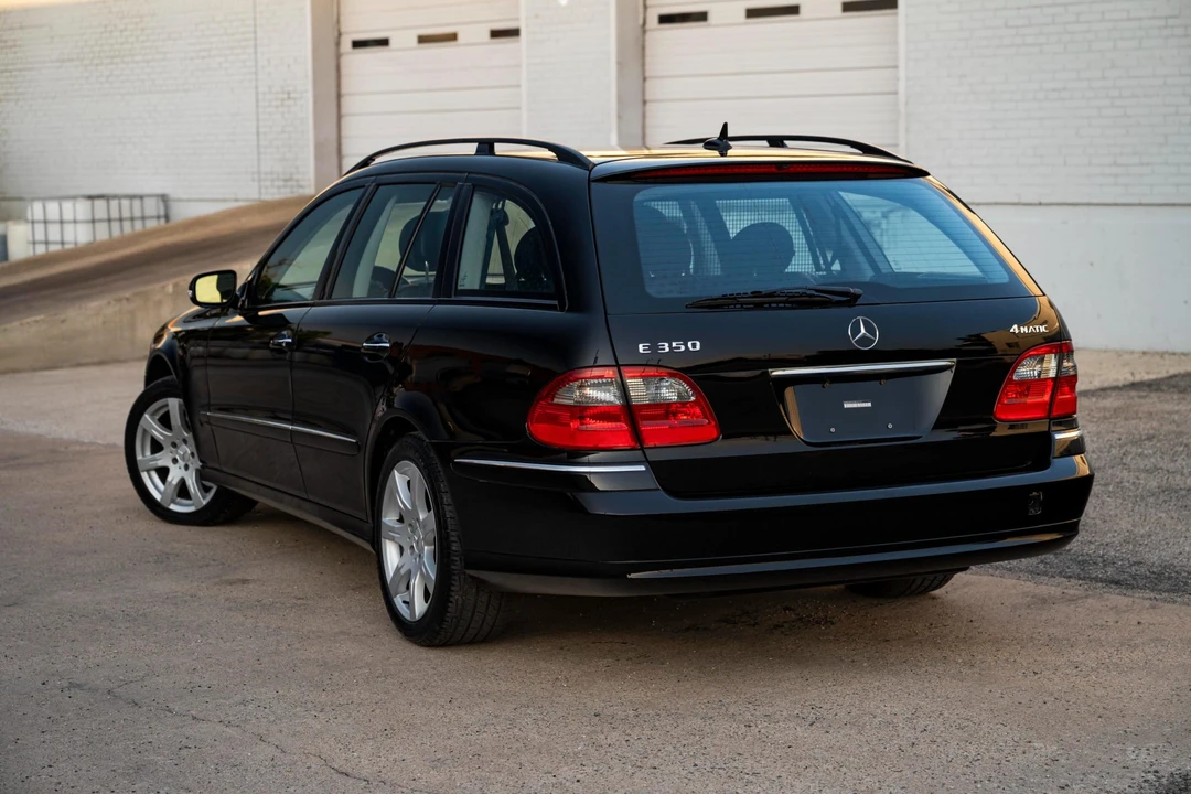 2007 Mercedes-Benz W211 E-Class - Image 16 of 31
