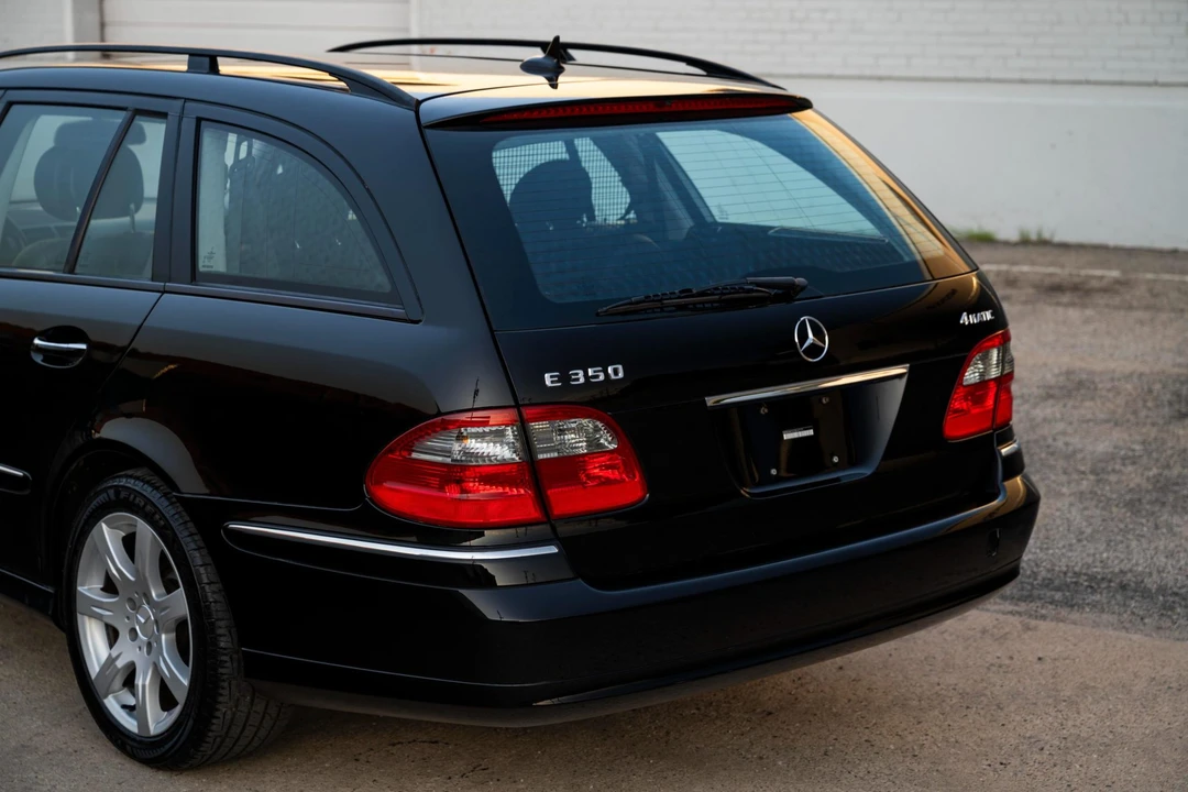 2007 Mercedes-Benz W211 E-Class - Image 31 of 31