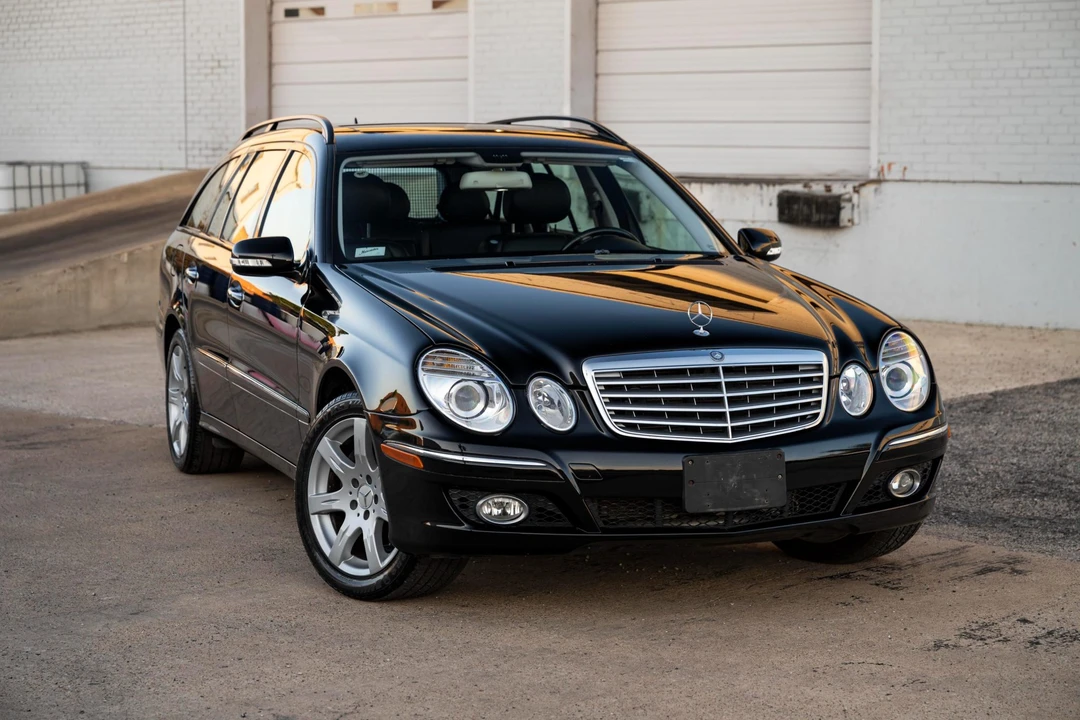 2007 Mercedes-Benz W211 E-Class - Image 7 of 31
