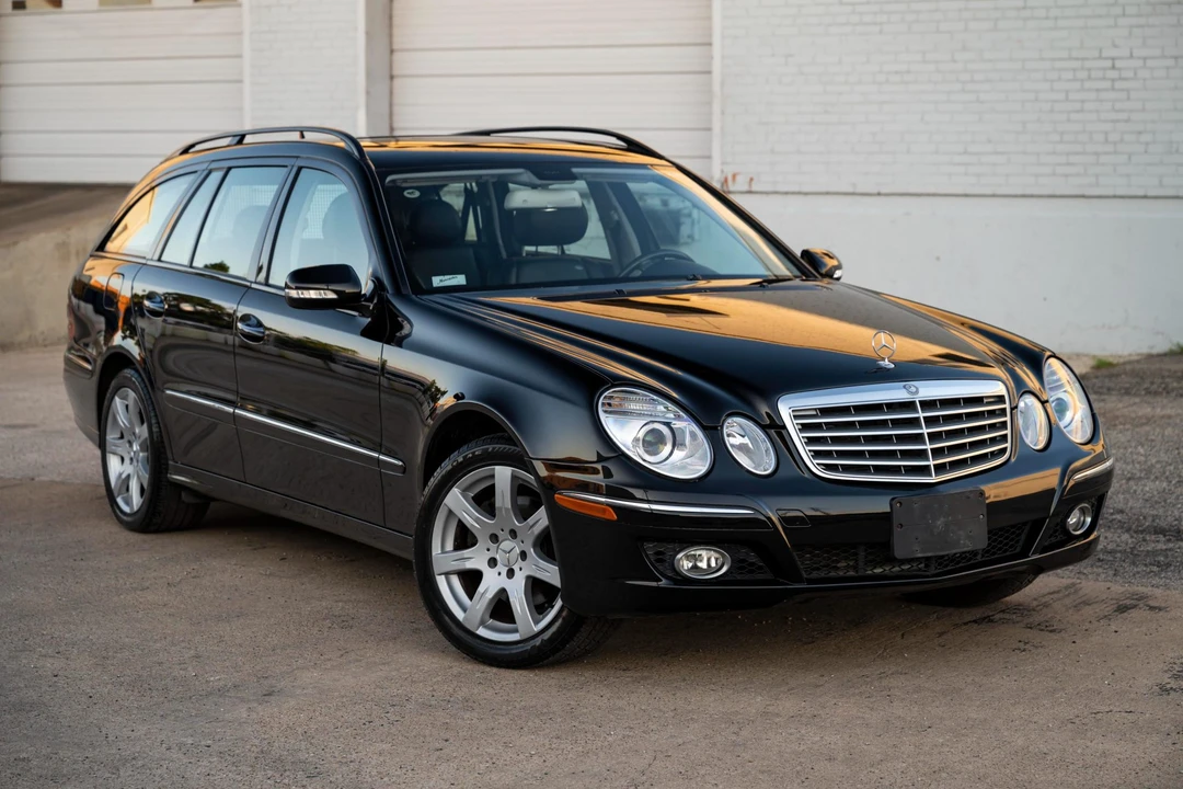 2007 Mercedes-Benz W211 E-Class - Image 8 of 31