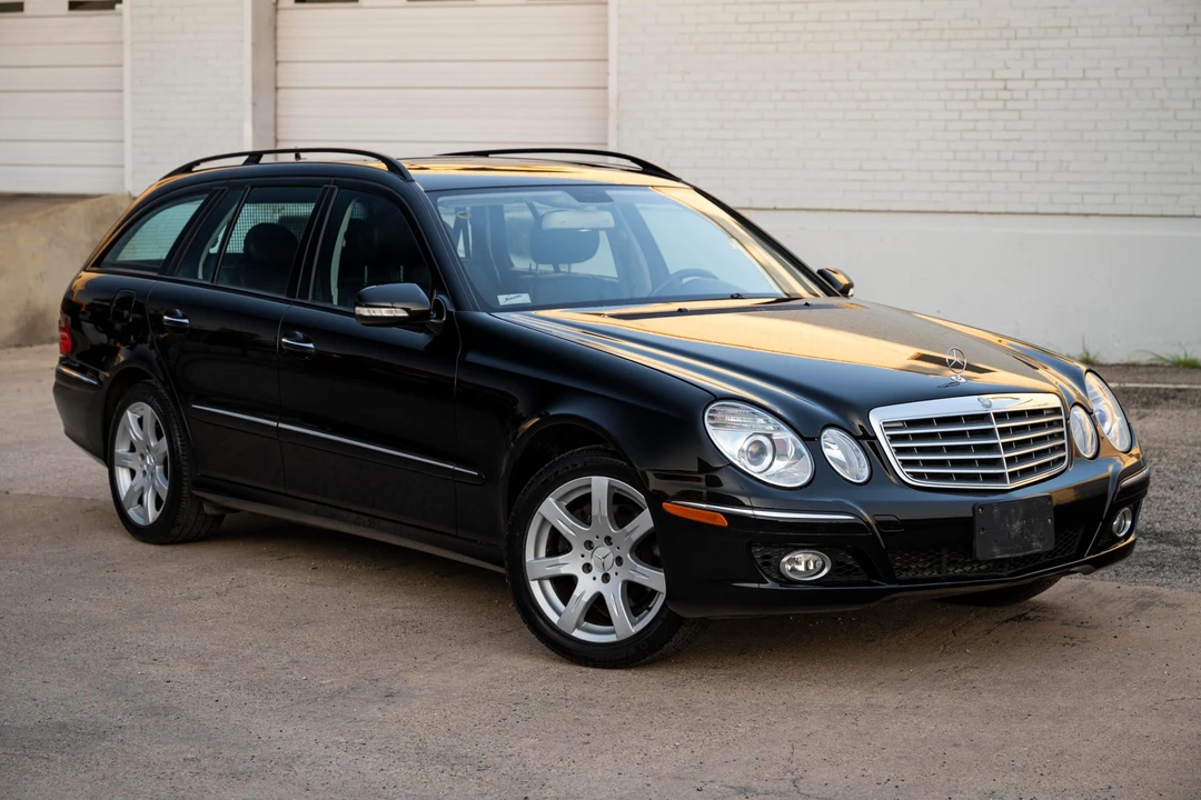 2007 Mercedes-Benz W211 E-Class - Image 9 of 31