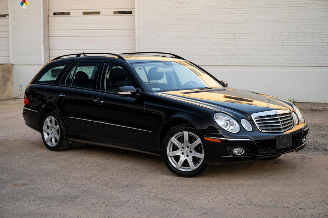 2007 Mercedes-Benz W211 E-Class - Image 10 of 31