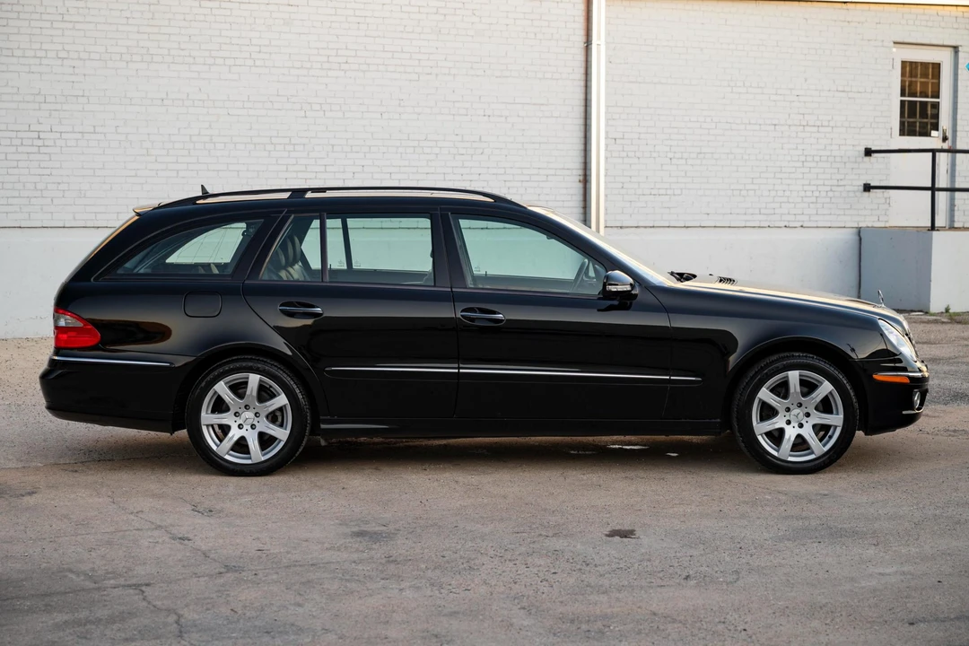 2007 Mercedes-Benz W211 E-Class - Image 11 of 31