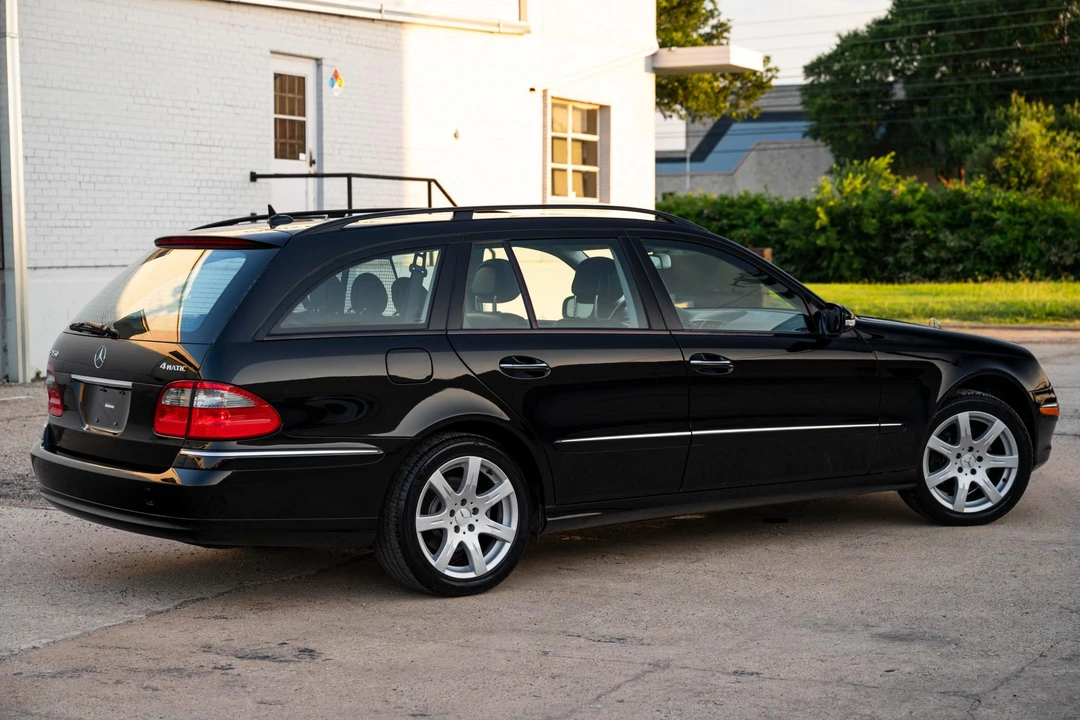 2007 Mercedes-Benz W211 E-Class - Image 12 of 31