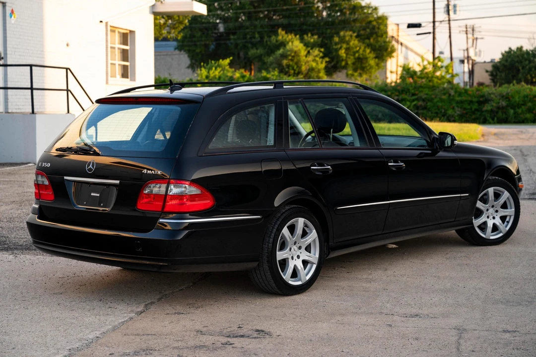 2007 Mercedes-Benz W211 E-Class - Image 13 of 31