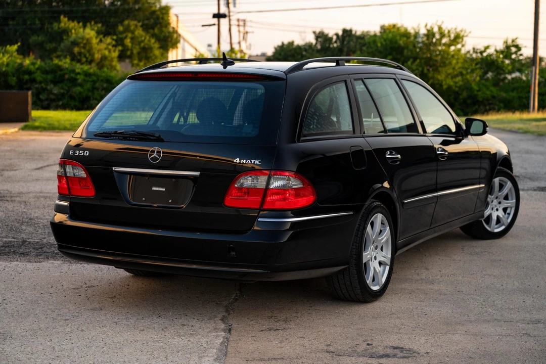 2007 Mercedes-Benz W211 E-Class - Image 14 of 31