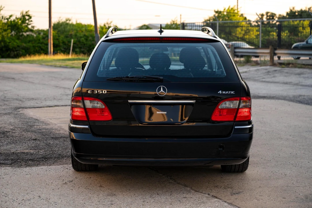 2007 Mercedes-Benz W211 E-Class - Image 15 of 31