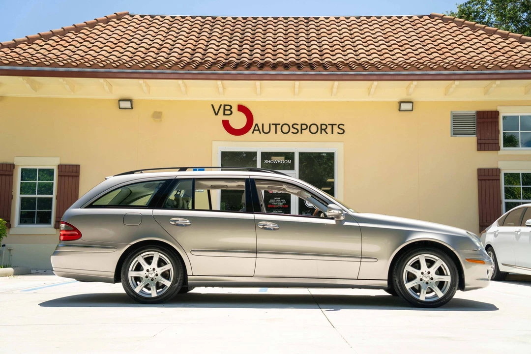 2007 Mercedes-Benz W211 E-Class - Image 16 of 31