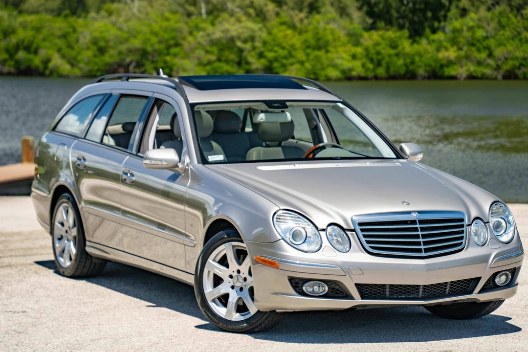 2007 Mercedes-Benz W211 E-Class - Image 11 of 31