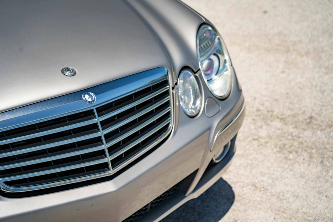 2007 Mercedes-Benz W211 E-Class - Image 27 of 31