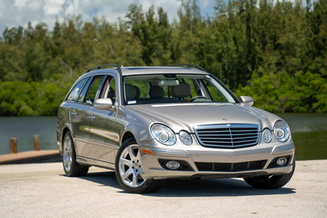 2007 Mercedes-Benz W211 E-Class - Image 7 of 31