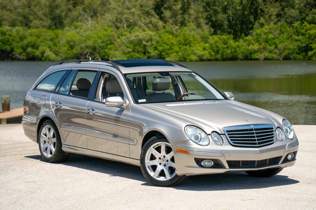 2007 Mercedes-Benz W211 E-Class - Image 12 of 31