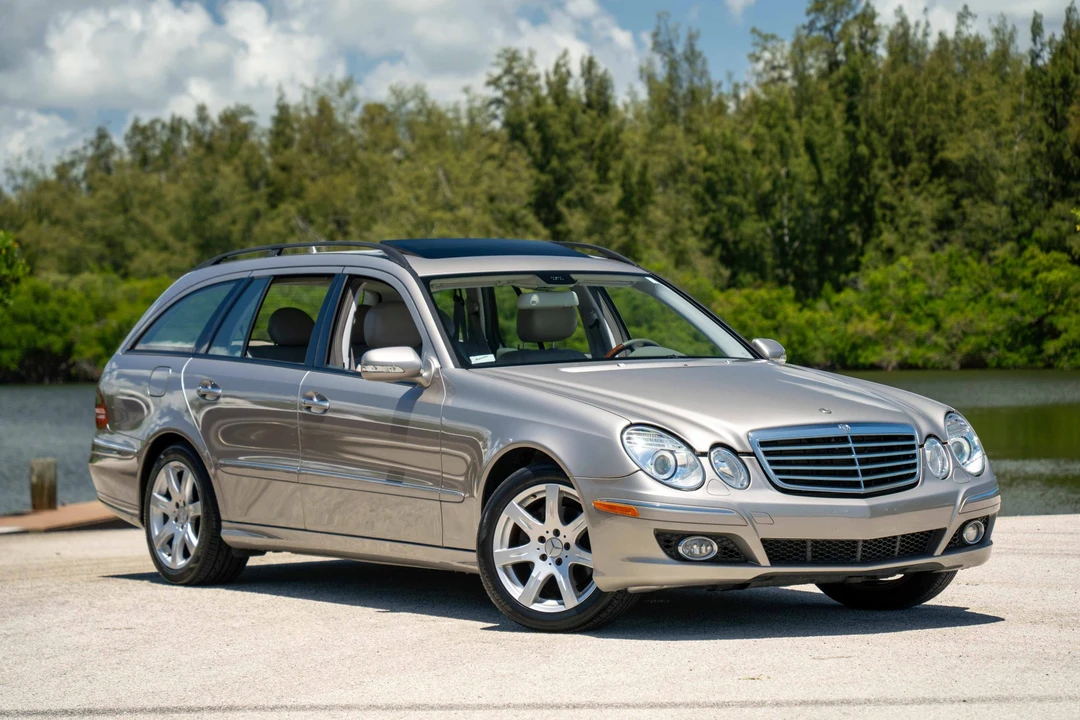 2007 Mercedes-Benz W211 E-Class - Image 13 of 31