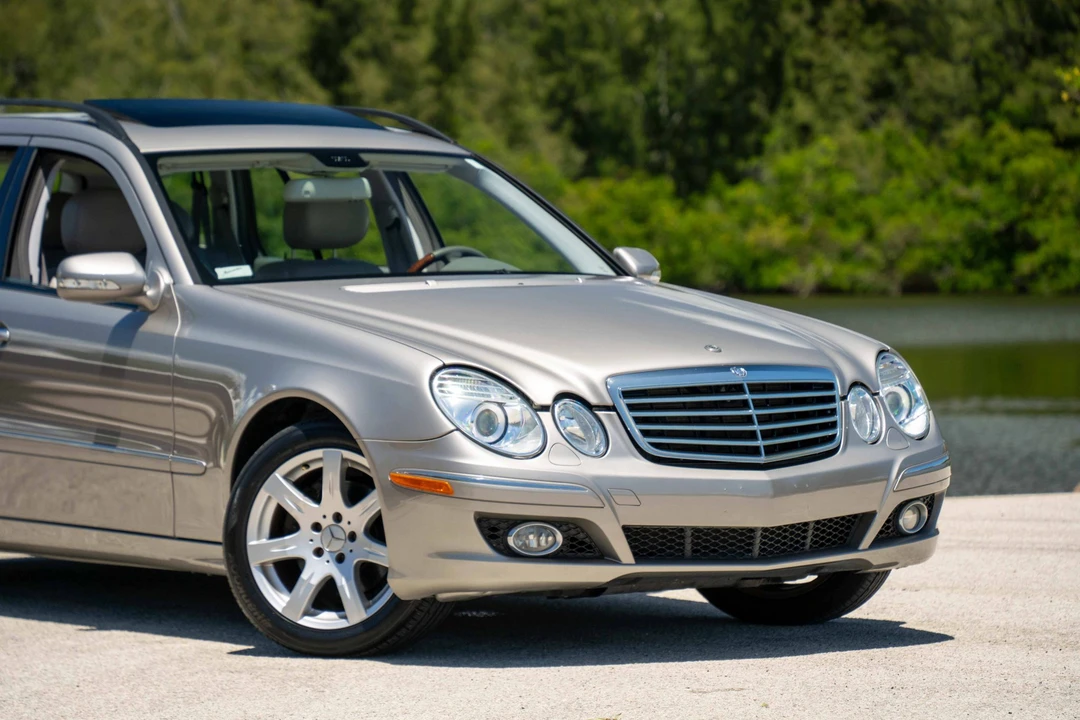 2007 Mercedes-Benz W211 E-Class - Image 22 of 31