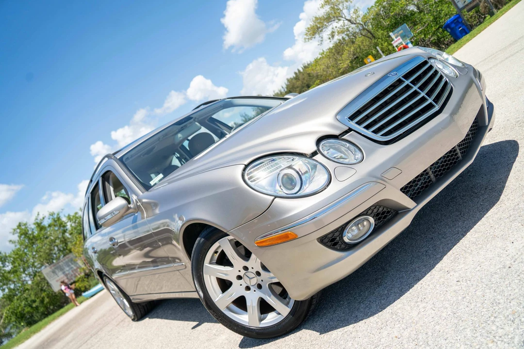 2007 Mercedes-Benz W211 E-Class - Image 21 of 31