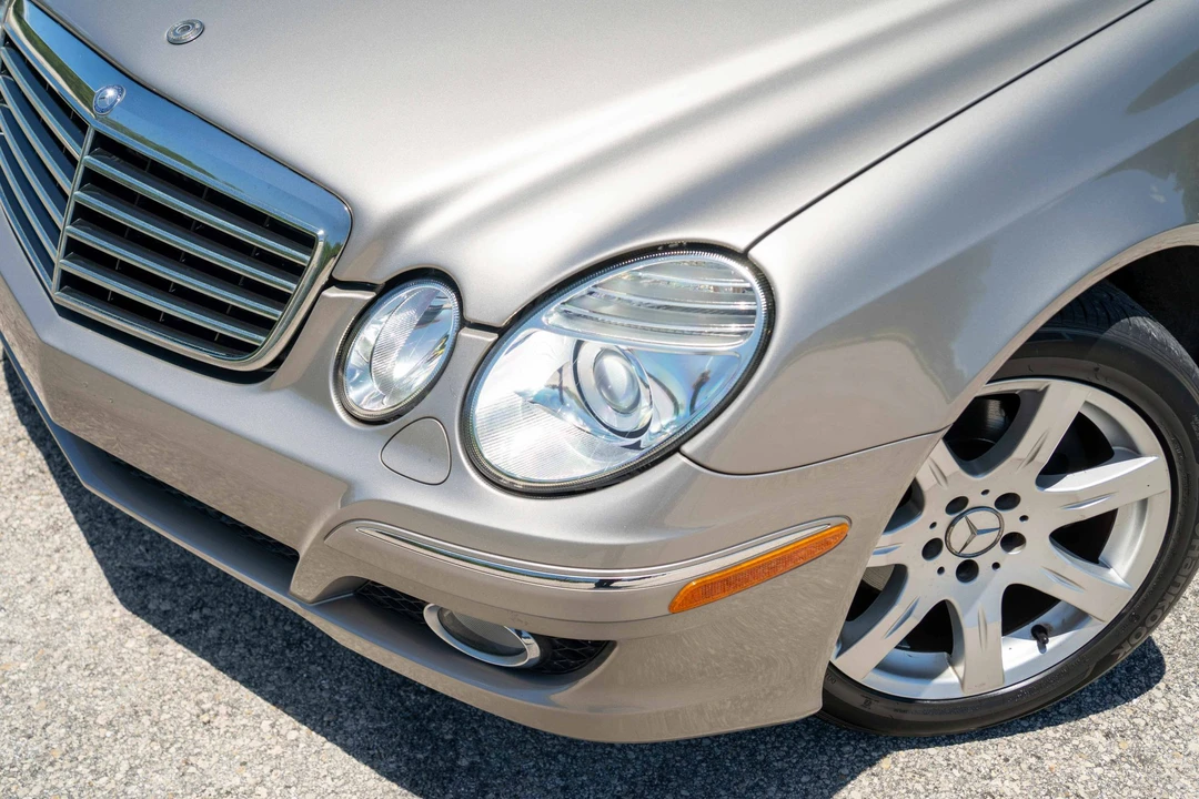 2007 Mercedes-Benz W211 E-Class - Image 29 of 31