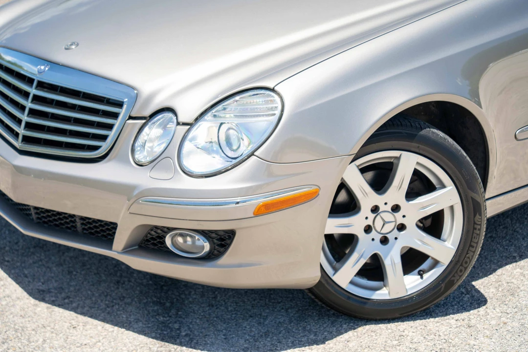 2007 Mercedes-Benz W211 E-Class - Image 31 of 31