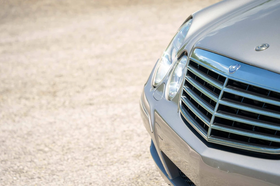 2007 Mercedes-Benz W211 E-Class - Image 26 of 31