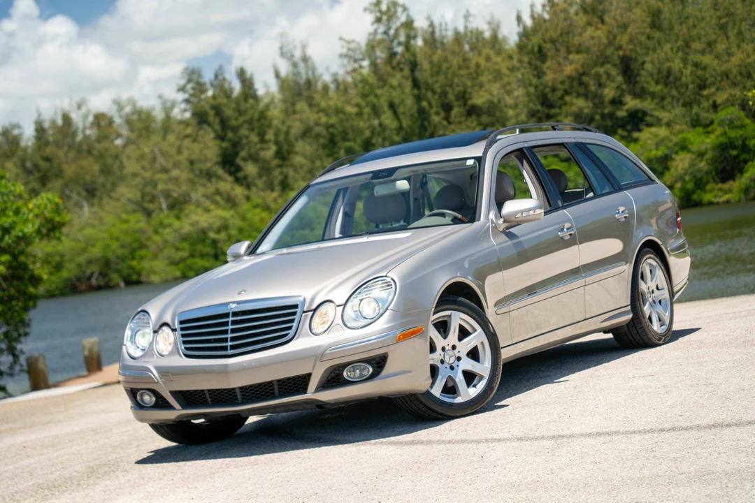 2007 Mercedes-Benz W211 E-Class - Image 2 of 31