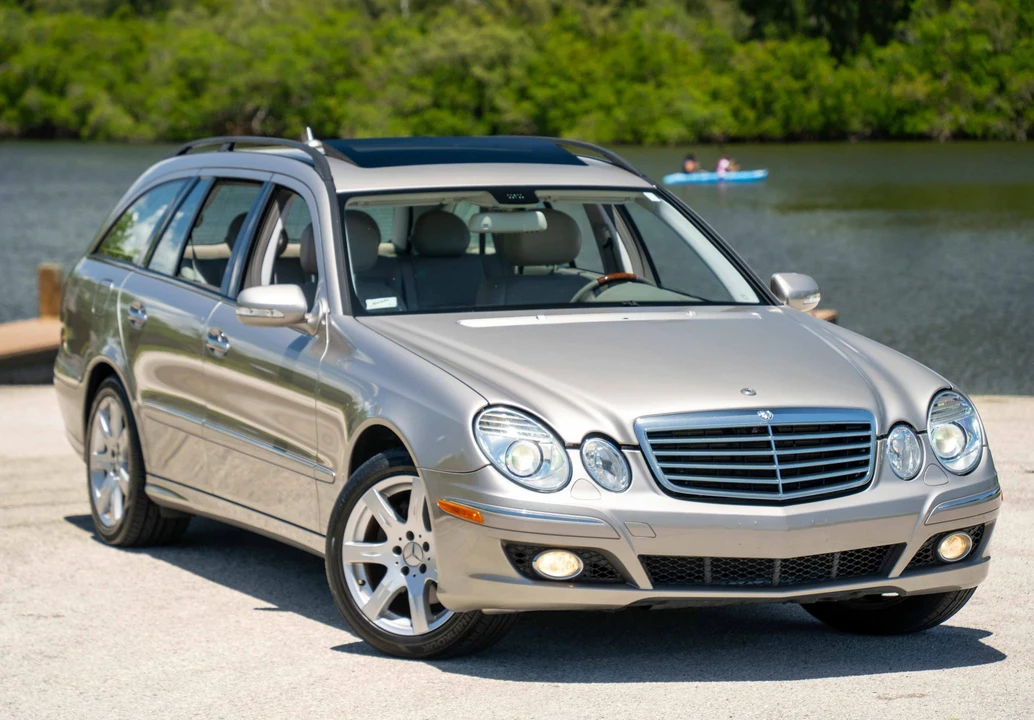 2007 Mercedes-Benz W211 E-Class - Image 9 of 31