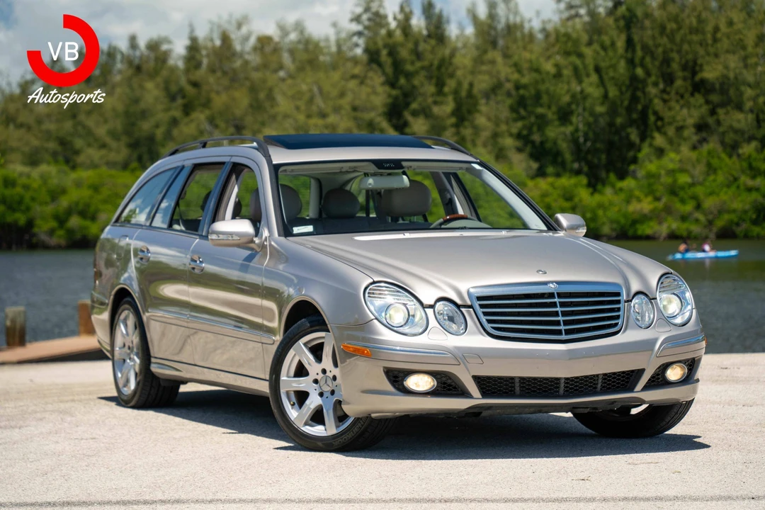 2007 Mercedes-Benz W211 E-Class - Image 8 of 31