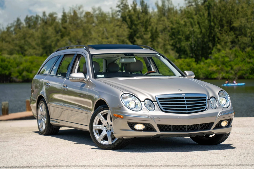 2007 Mercedes-Benz W211 E-Class - Image 3 of 31
