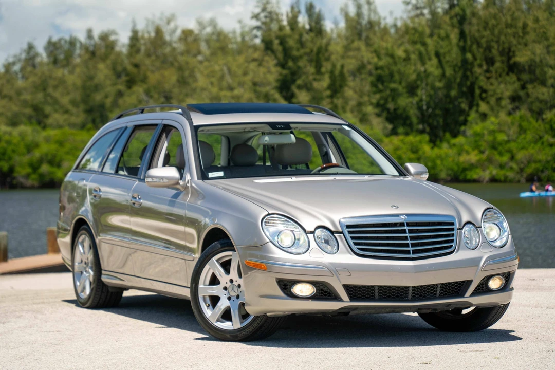 2007 Mercedes-Benz W211 E-Class - Image 10 of 31