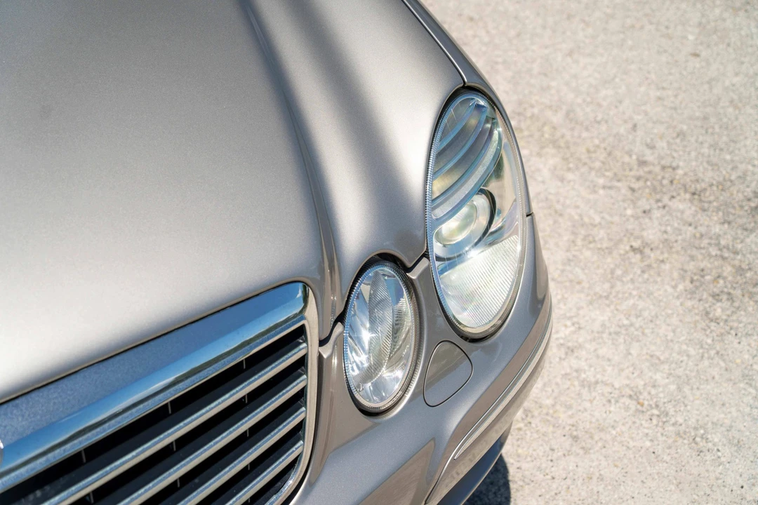 2007 Mercedes-Benz W211 E-Class - Image 28 of 31