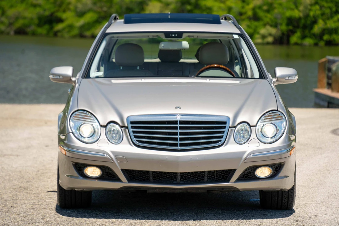 2007 Mercedes-Benz W211 E-Class - Image 4 of 31