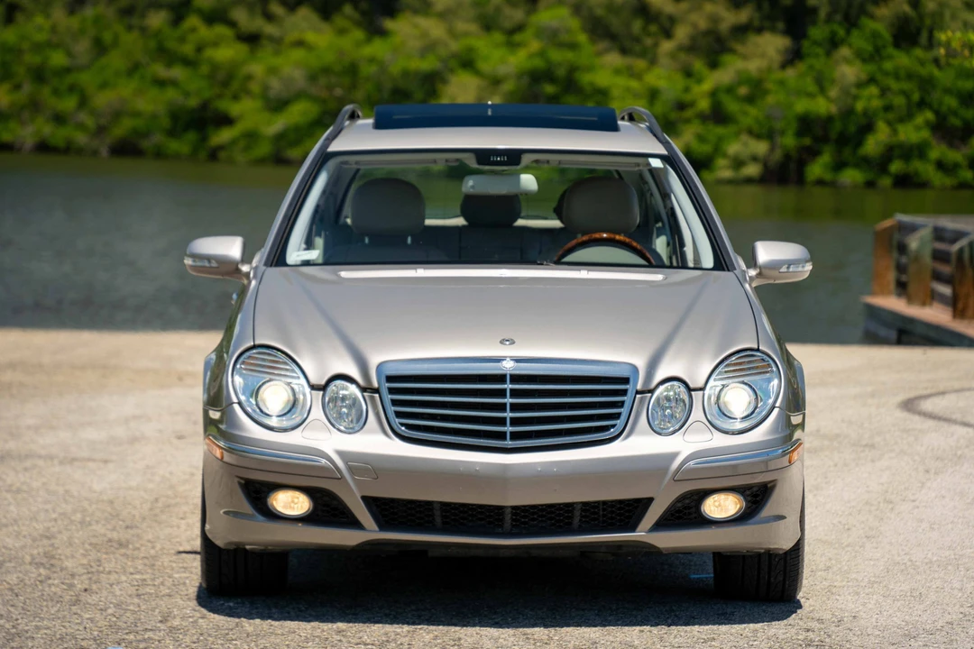 2007 Mercedes-Benz W211 E-Class - Image 5 of 31
