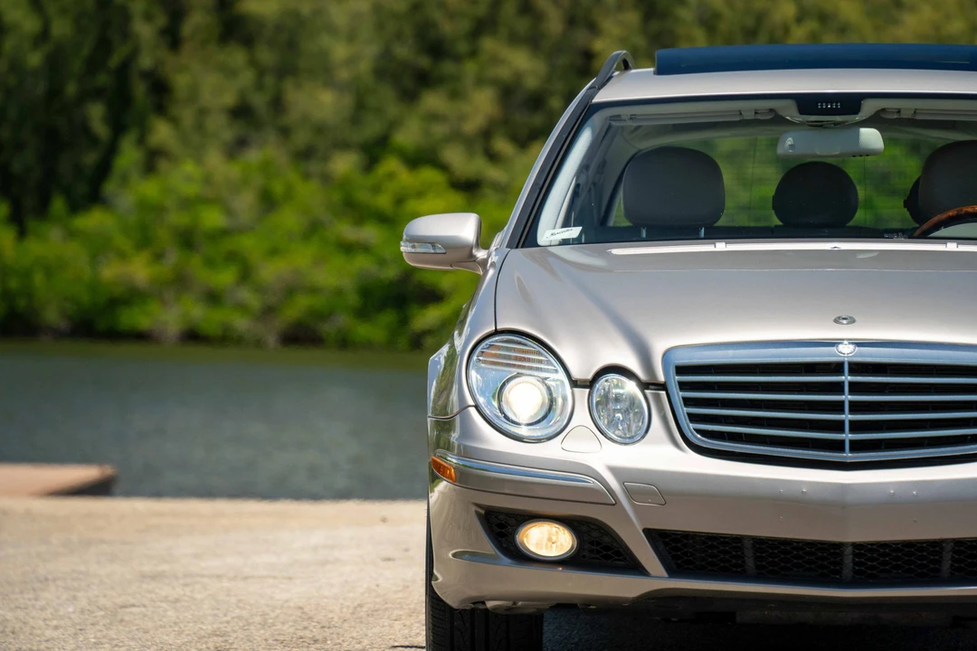 2007 Mercedes-Benz W211 E-Class - Image 23 of 31