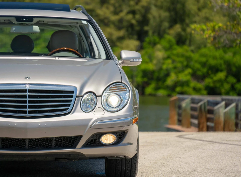 2007 Mercedes-Benz W211 E-Class - Image 25 of 31