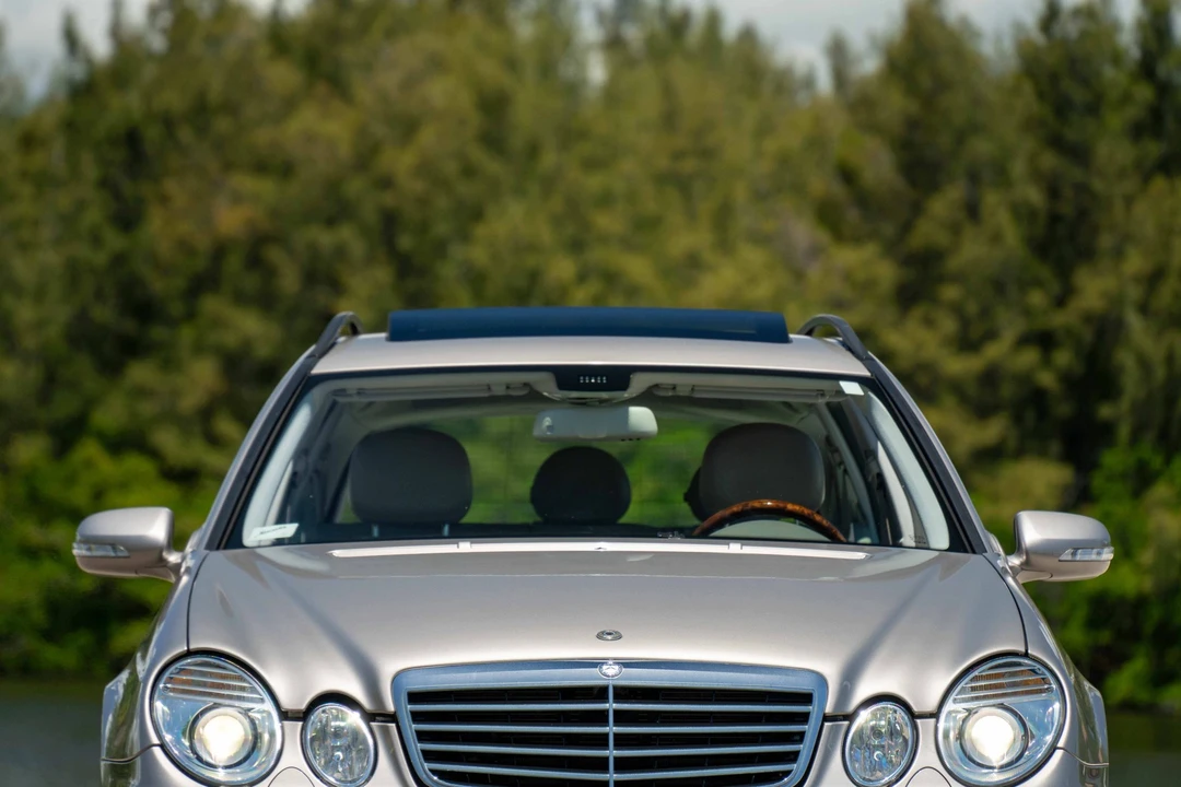 2007 Mercedes-Benz W211 E-Class - Image 24 of 31