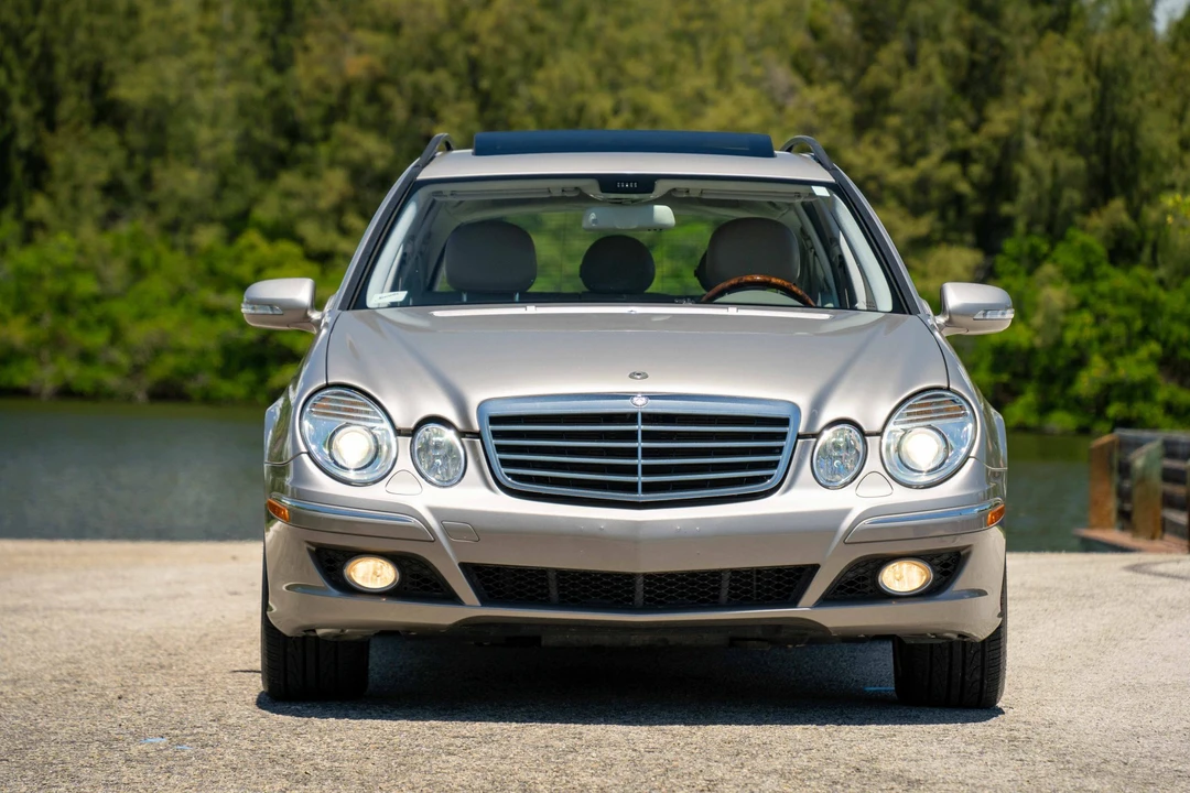 2007 Mercedes-Benz W211 E-Class - Image 6 of 31