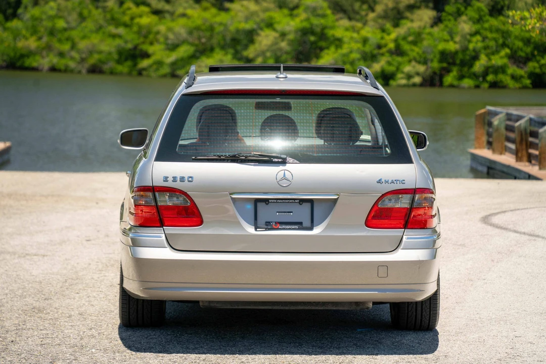 2007 Mercedes-Benz W211 E-Class - Image 19 of 31