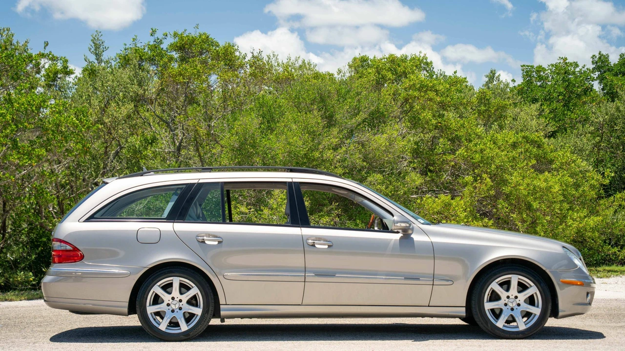 2007 Mercedes-Benz W211 E-Class - Image 17 of 31
