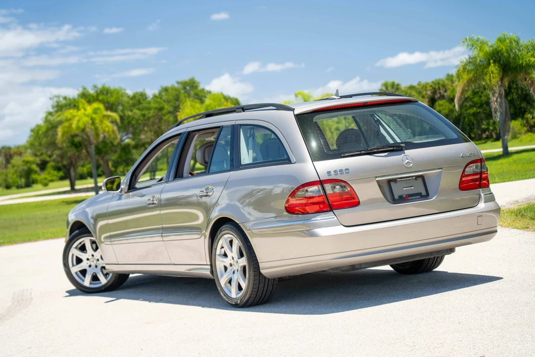 2007 Mercedes-Benz W211 E-Class - Image 20 of 31
