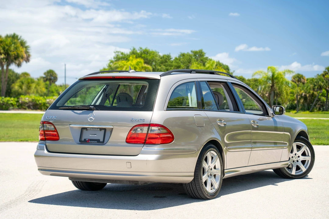 2007 Mercedes-Benz W211 E-Class - Image 18 of 31