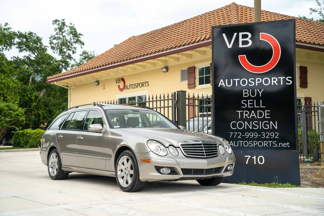2007 Mercedes-Benz W211 E-Class - Image 14 of 31