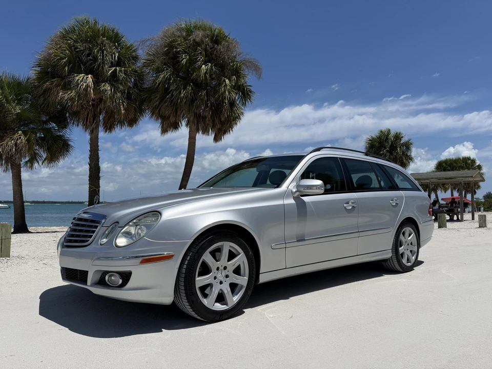 2007 Mercedes-Benz W211 E-Class - Image 2 of 31