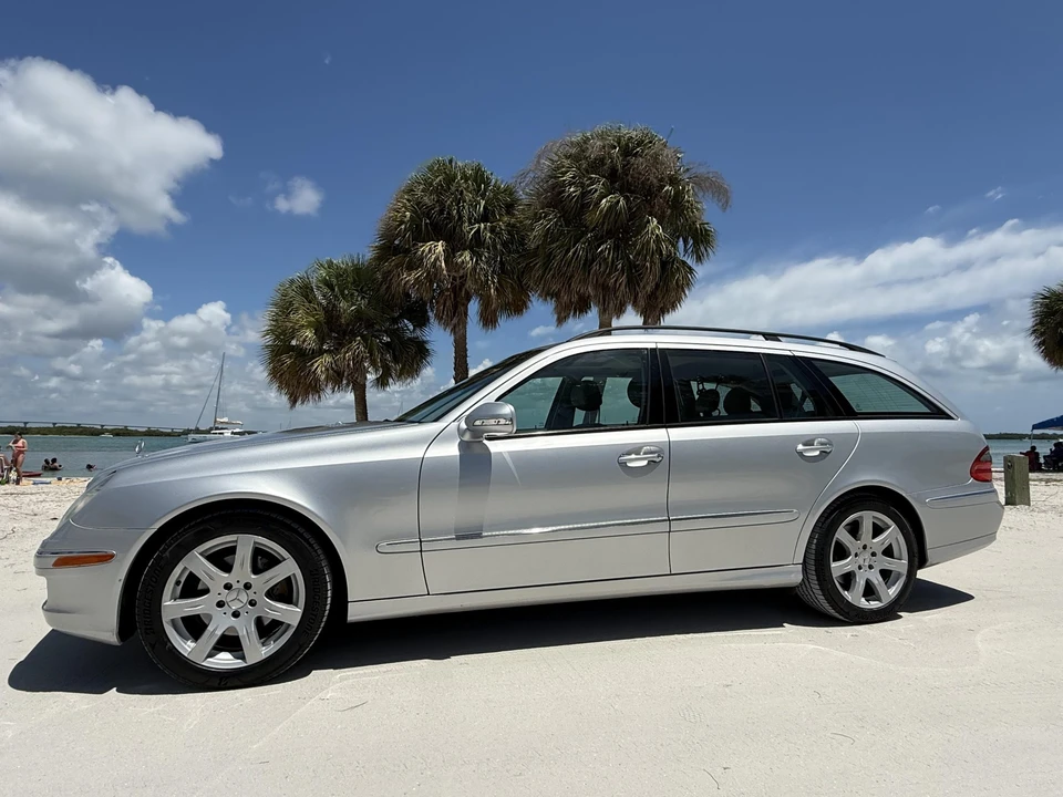 2007 Mercedes-Benz W211 E-Class - Image 3 of 31
