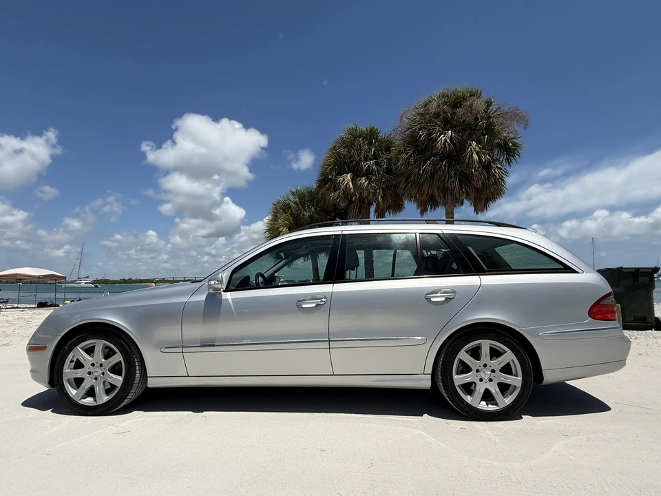 2007 Mercedes-Benz W211 E-Class - Image 4 of 31