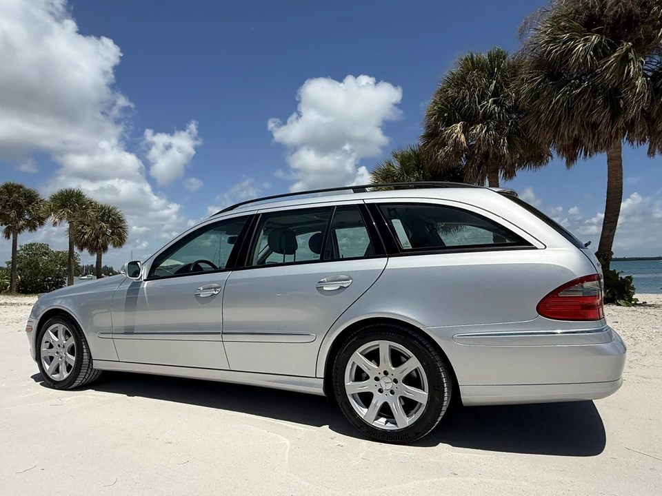 2007 Mercedes-Benz W211 E-Class - Image 5 of 31