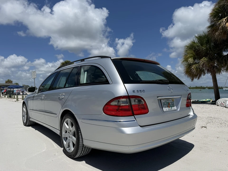 2007 Mercedes-Benz W211 E-Class - Image 6 of 31