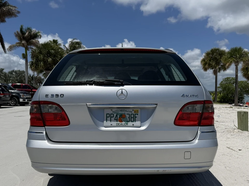 2007 Mercedes-Benz W211 E-Class - Image 7 of 31