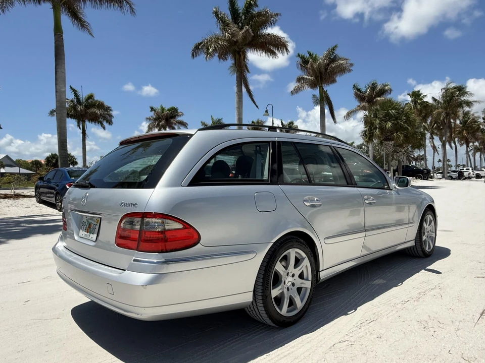 2007 Mercedes-Benz W211 E-Class - Image 8 of 31