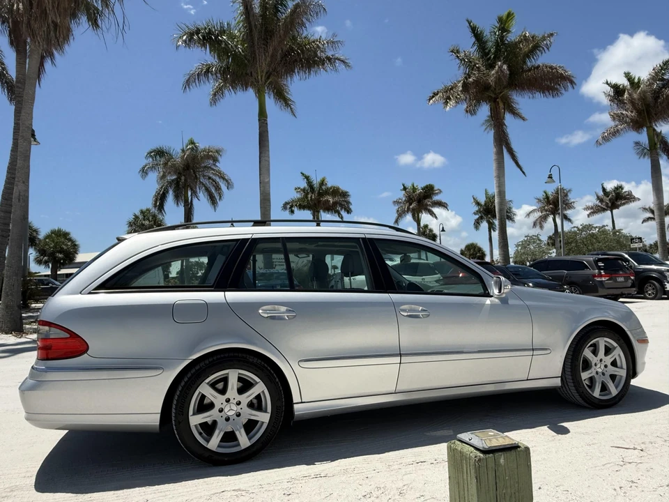 2007 Mercedes-Benz W211 E-Class - Image 9 of 31